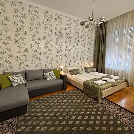 Hargita Appartement Makó