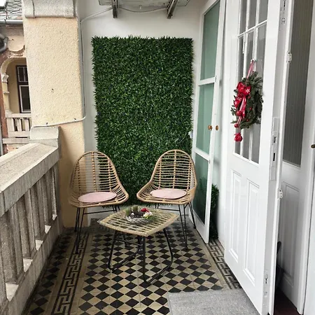 Hargita Appartement Makó